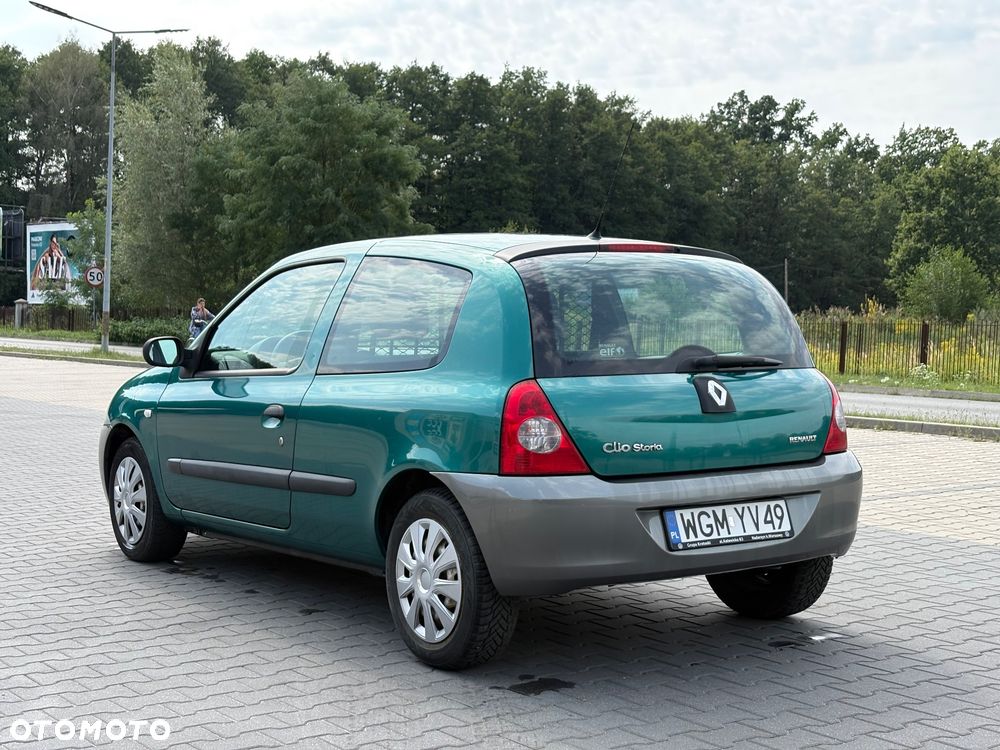 Renault Clio 1.2 Access - 5