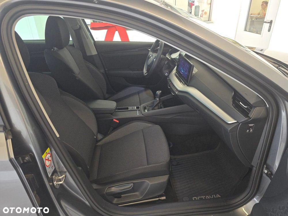 Skoda Octavia 1.5 TSI ACT Ambition - 13