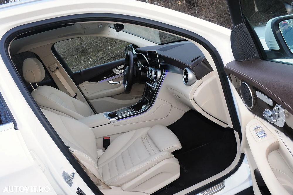 Mercedes-Benz GLC 300 e 4MATIC - 7