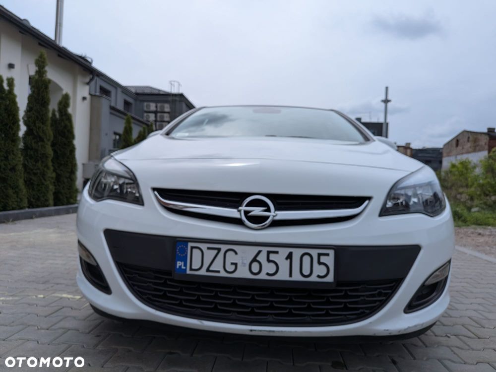 Opel Astra 1.4 T Enjoy - 2