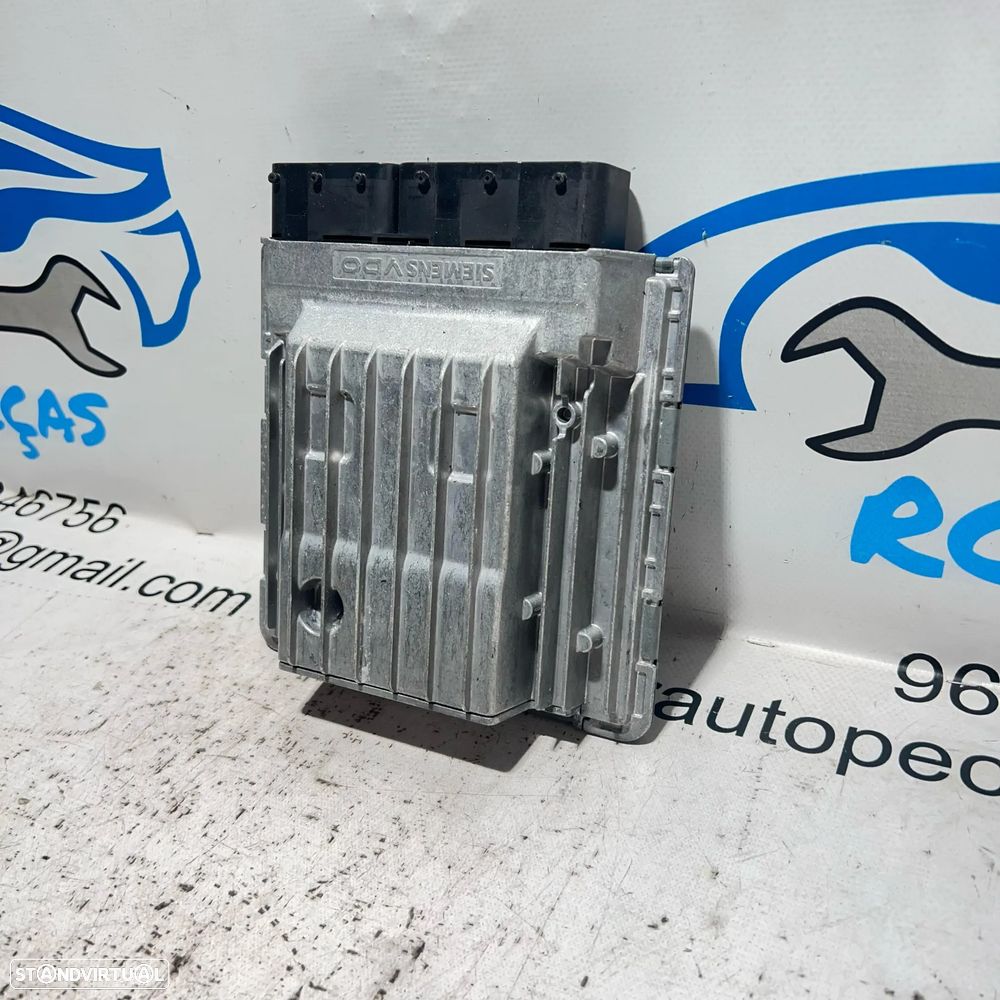 .Centralina Original Motor Siemens VDO BMW 2.0 N43 N43B20 5WK93643 / 7 583 225 - 7