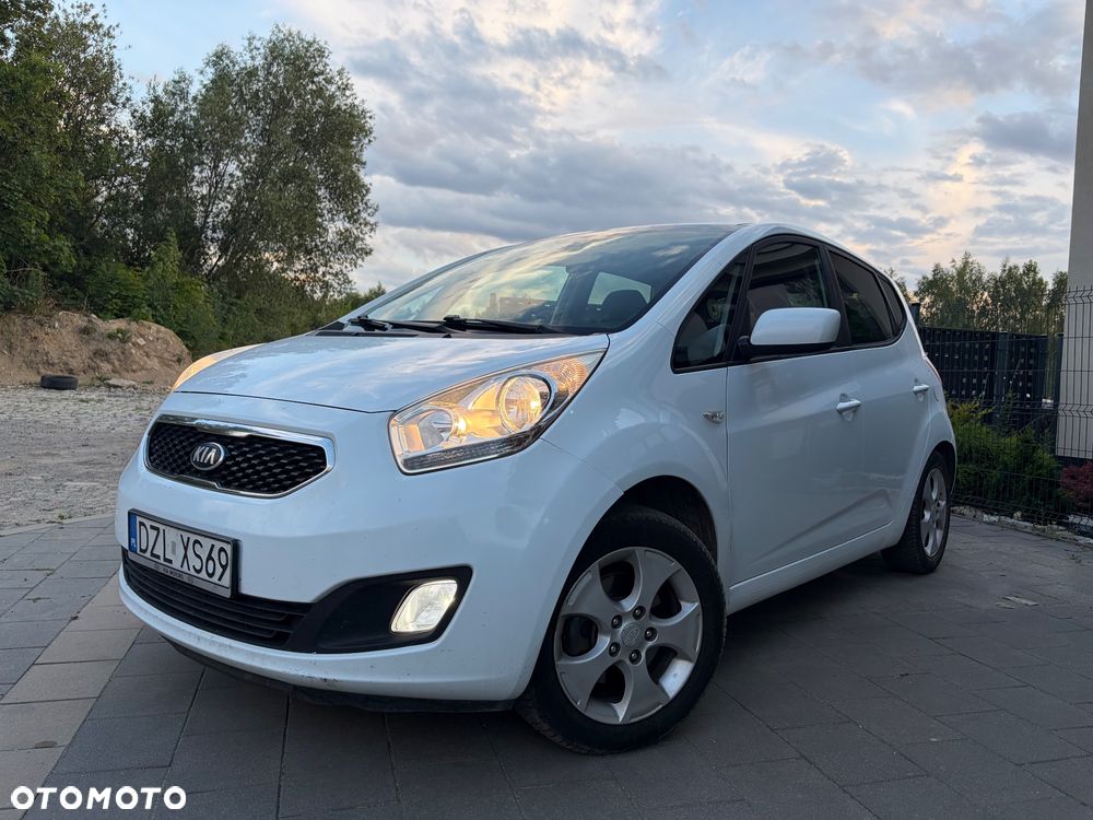 Kia Venga 1.4 S - 3