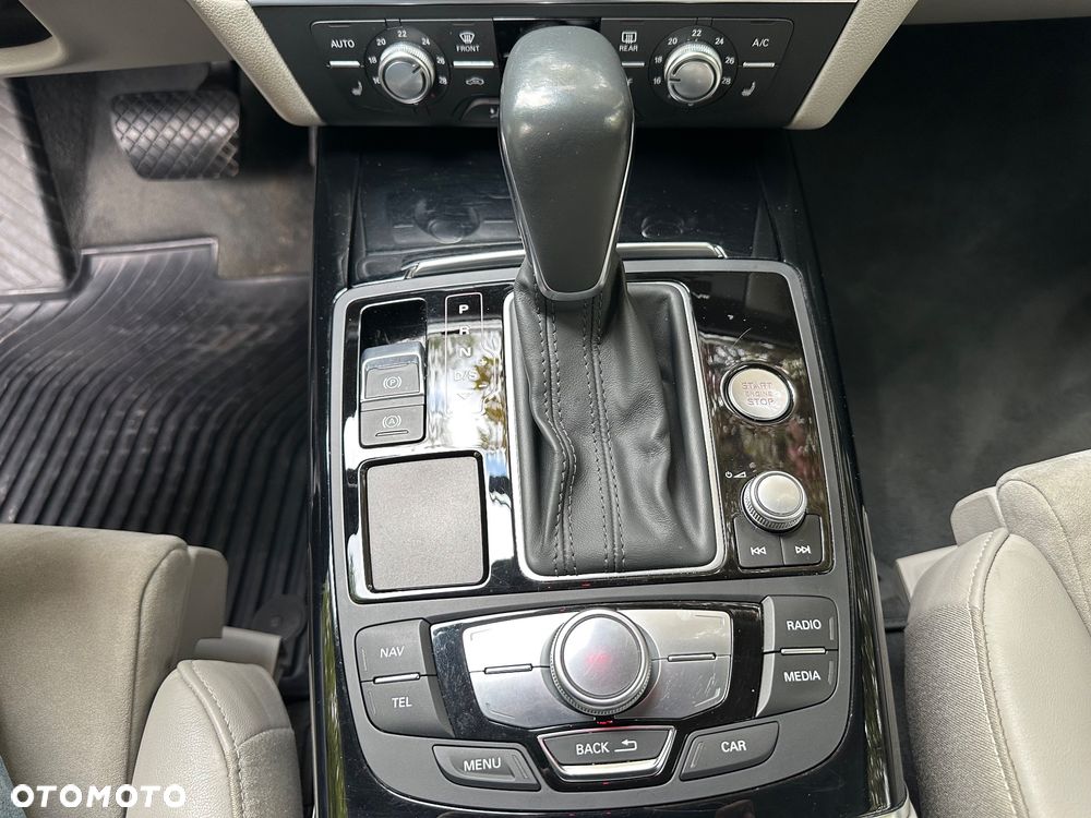 Audi A6 - 13