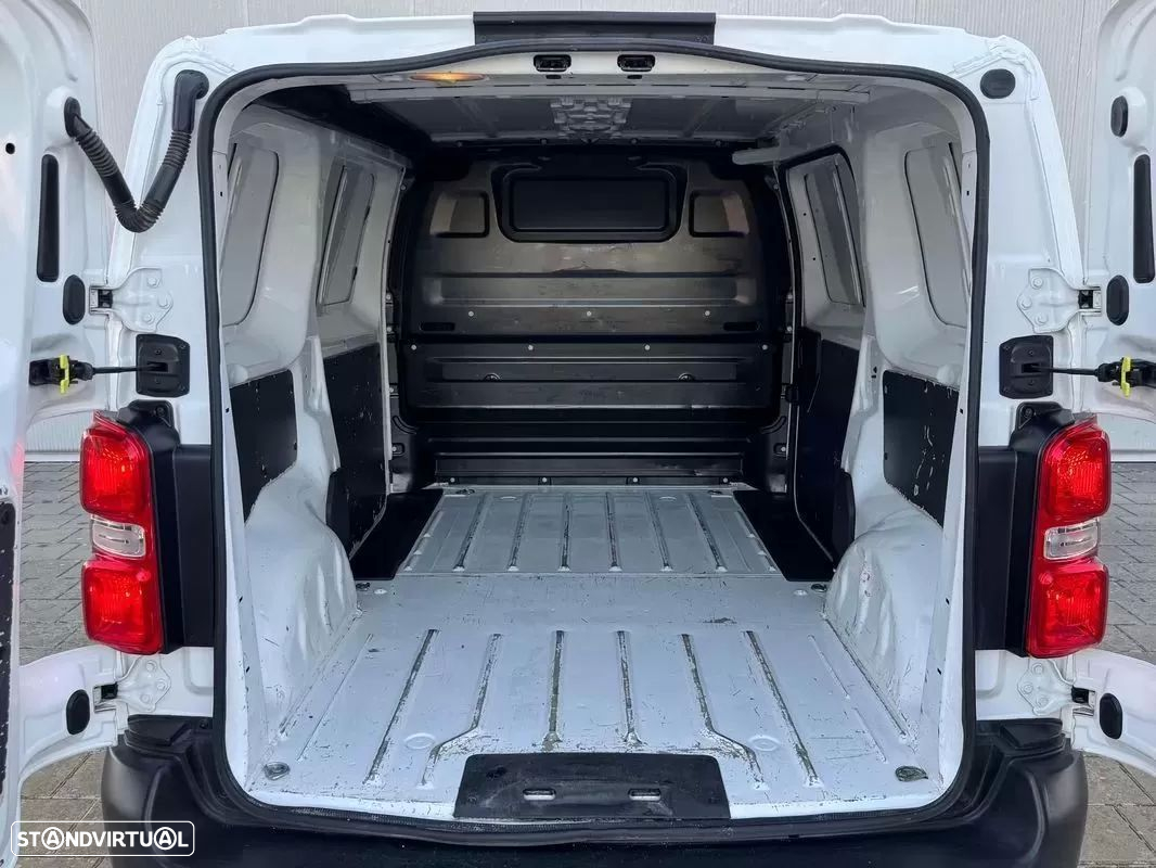 Citroën JUMPY 1.6HDI 115CV/3 LUGARES/GARANTIA/POUCOS KM - 10