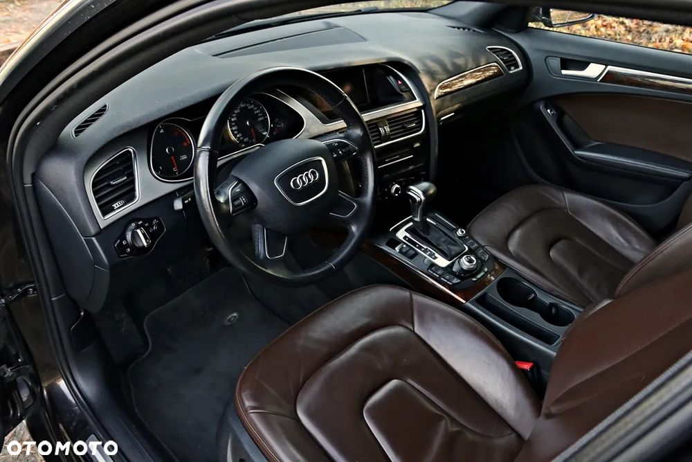 Audi A4 Avant 2.0 TDI DPF multitronic S line Sportpaket - 6