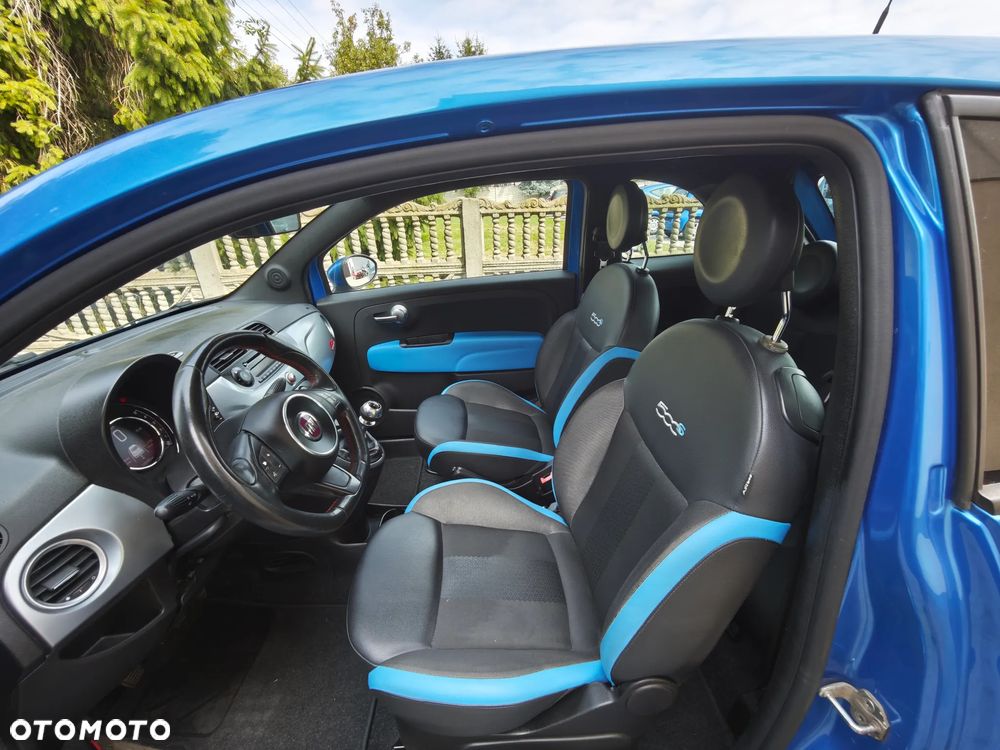 Fiat 500 1.2 8V S - 27