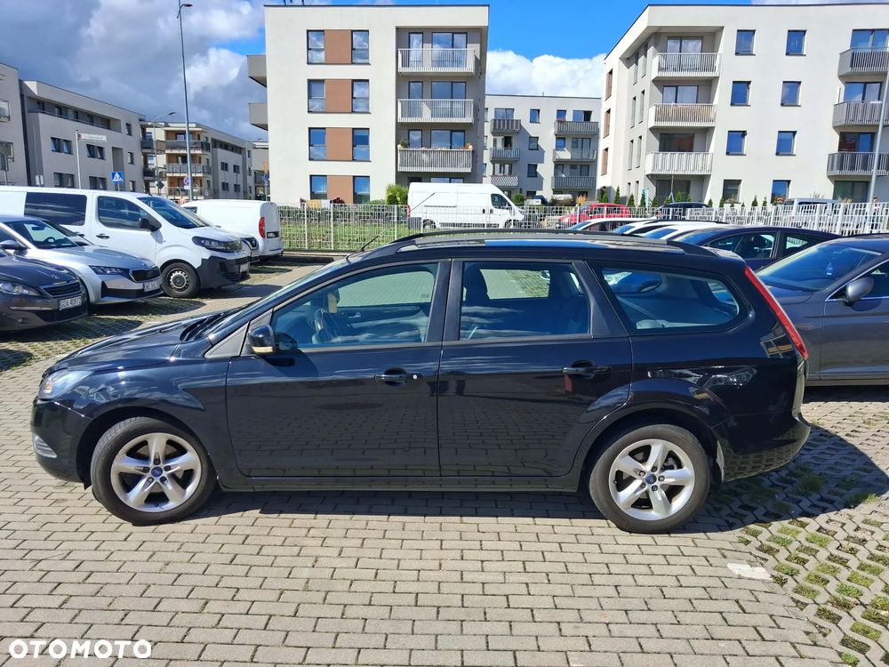 Ford Focus 1.6 TDCi cDPF Gold X - 2
