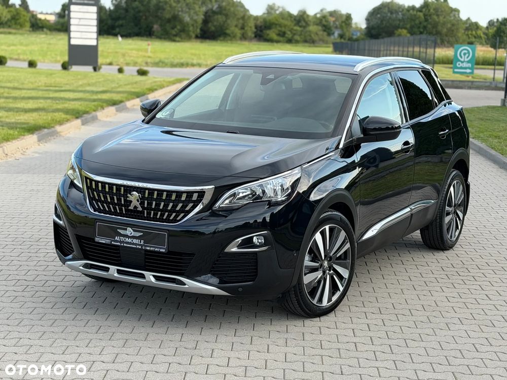 Peugeot 3008 1.6 BlueHDi Allure S&S - 18