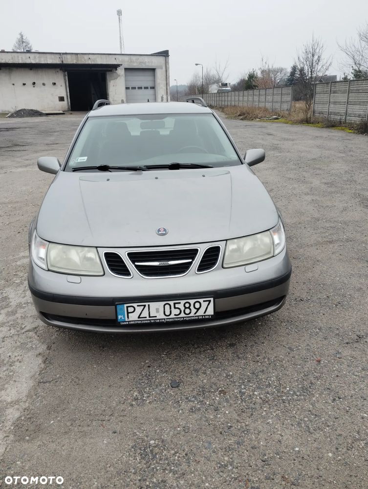 Saab 9-5 - 10