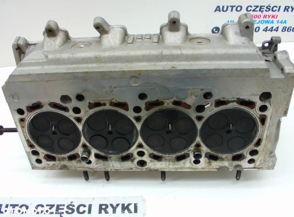 Głowica 2.0TDI Amarok CDC Wałki rozrządu - 5