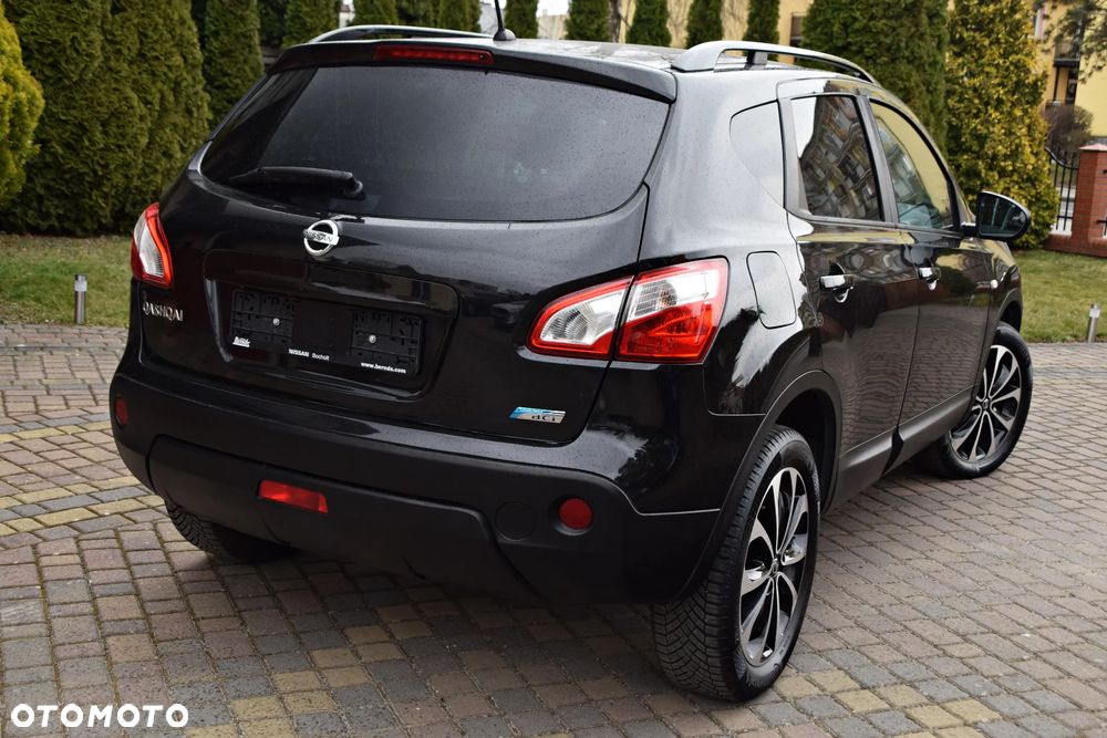 Nissan Qashqai 1.6 dCi DPF acenta - 12
