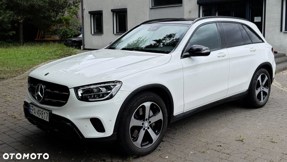 Mercedes-Benz GLC 200 d 4-Matic - 1