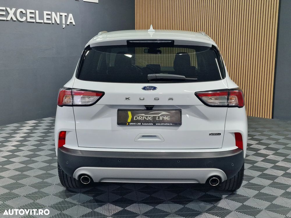 Ford Kuga 2.5 Duratec PHEV TITANIUM X - 6