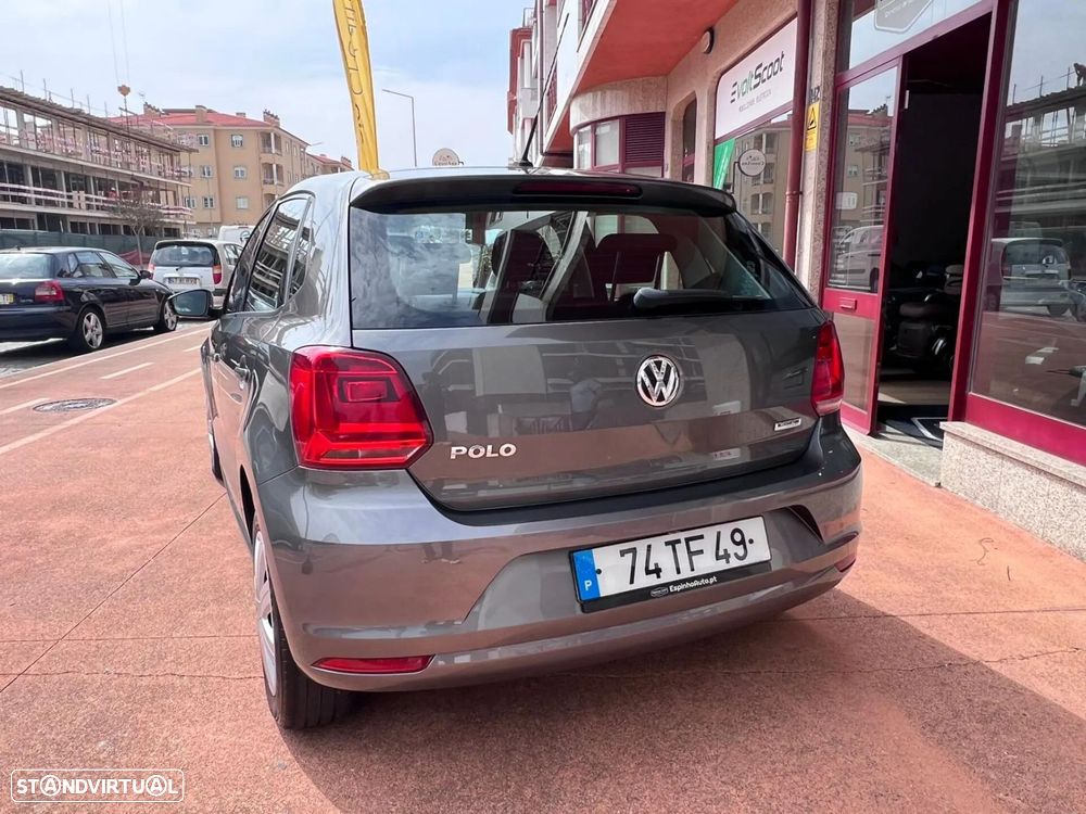 VW Polo - 4