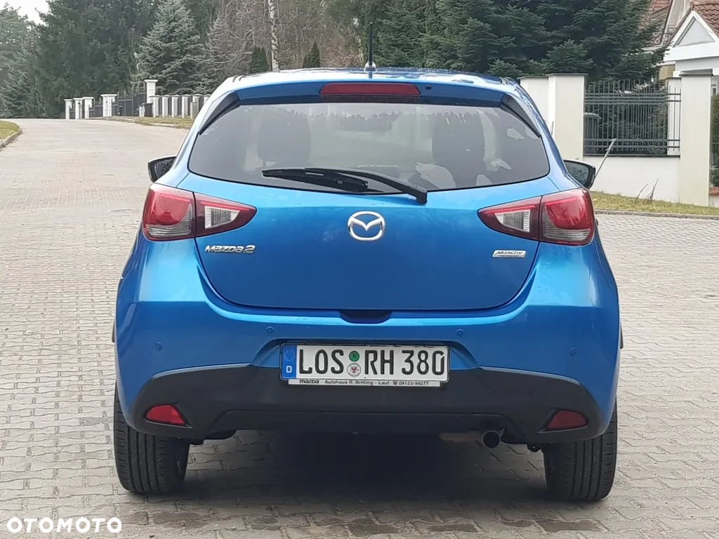 Mazda 2 1.5 Skymotion - 5