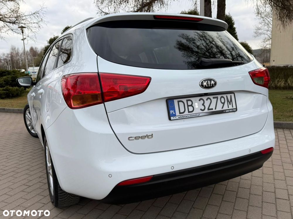 Kia Ceed 1.4 L - 20