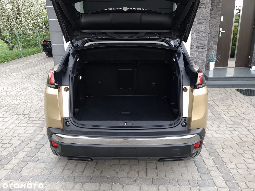Peugeot 3008 BlueHDi 120 Stop & Start EAT6 Allure - 14