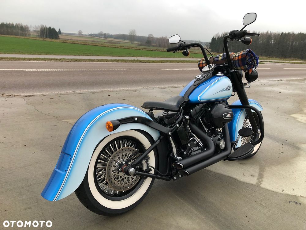Harley-Davidson Softail Slim - 4