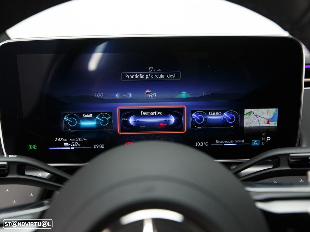 Mercedes-Benz EQE 350 4Matic AMG Line - 24