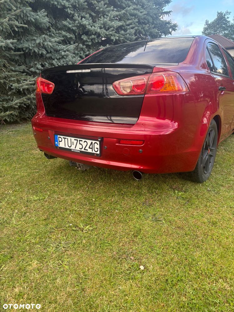 Mitsubishi Lancer 2.0 DID Intense - 20