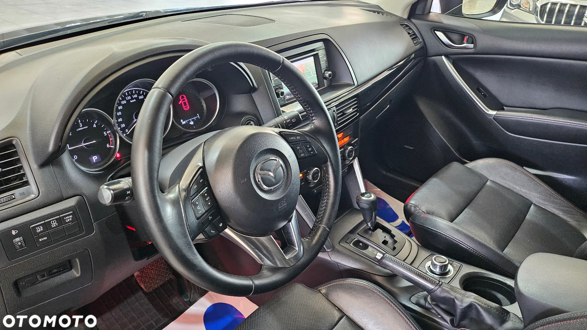 Mazda CX-5 SKYACTIV-D 175 AWD Drive Nakama Intense - 16