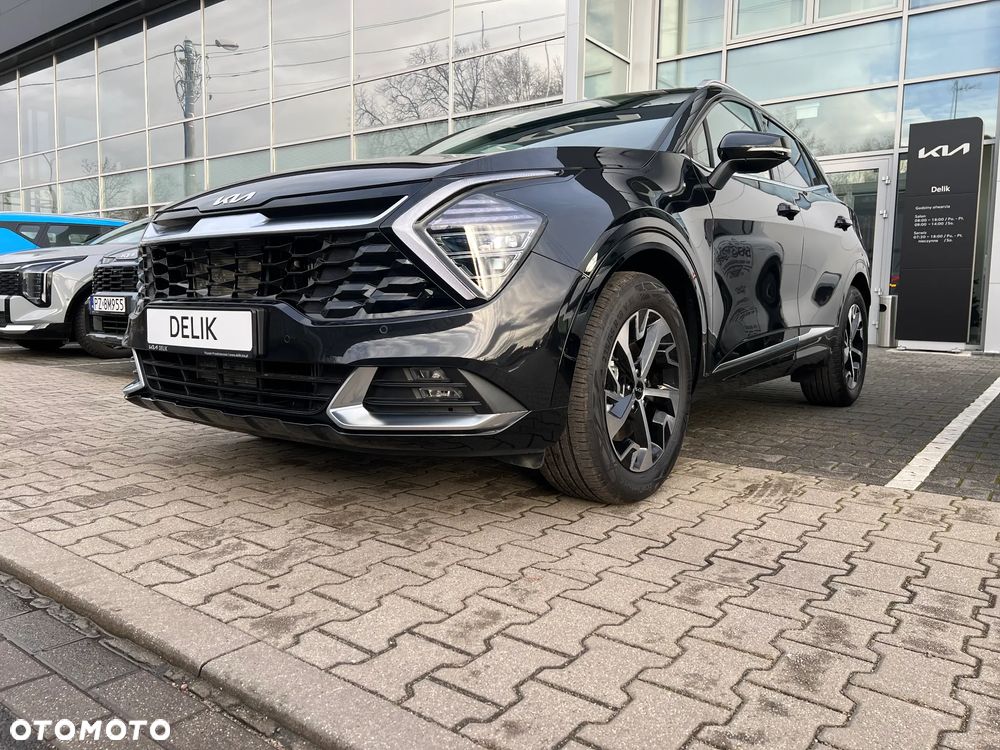 Kia Sportage 1.6 T-GDI Business Line 2WD DCT - 2