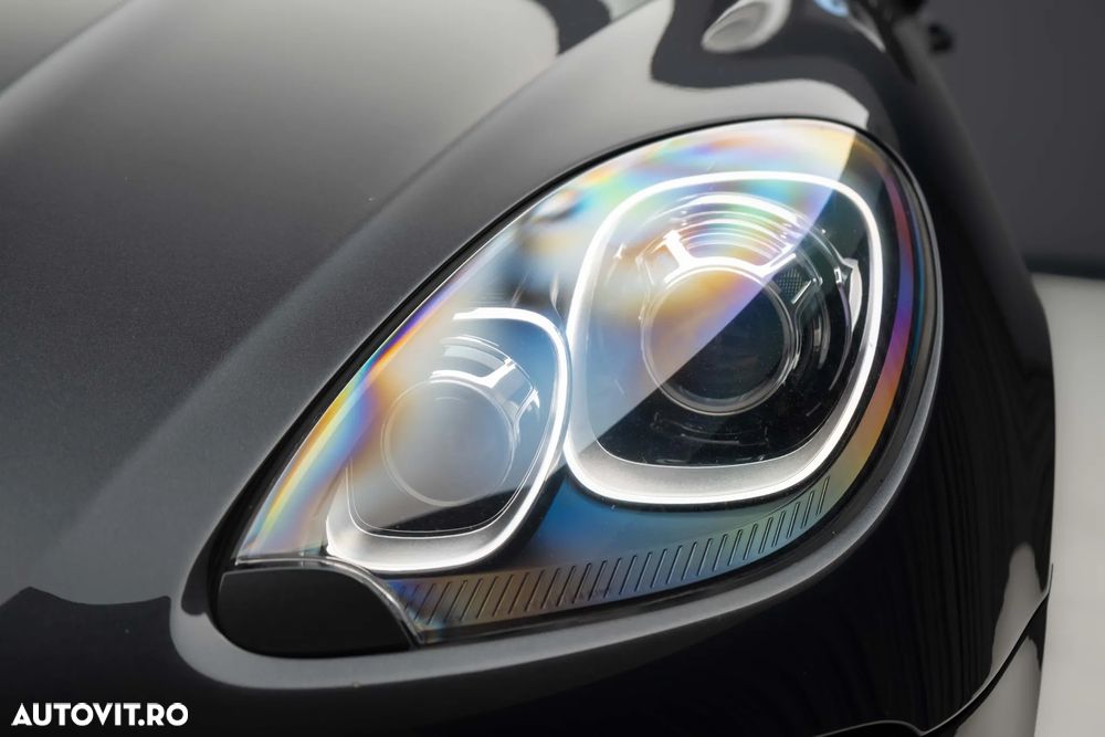 PORSCHE Macan 2016 — imagine 4