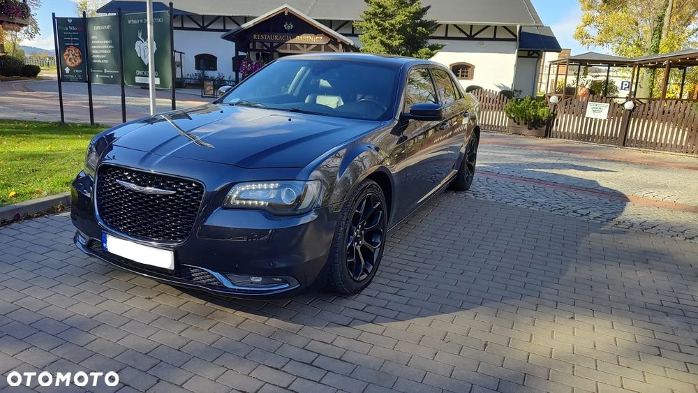 Chrysler 300s - 1