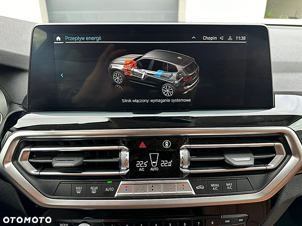 BMW X3 xDrive30e M Sport - 21