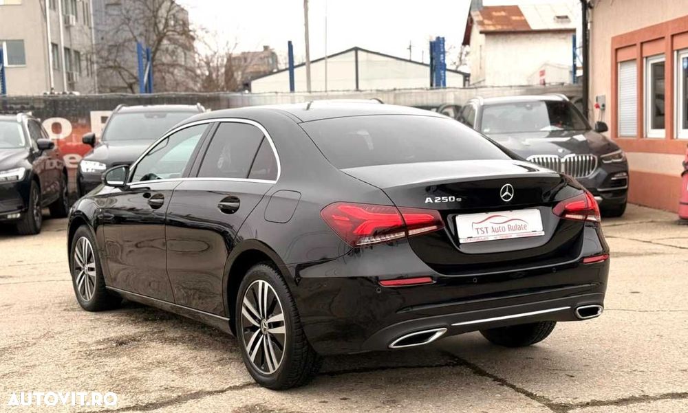 Mercedes-Benz A 250 - 7