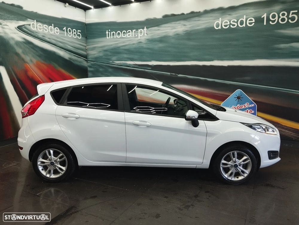 Ford Fiesta 1.0 Ti-VCT Trend - 4