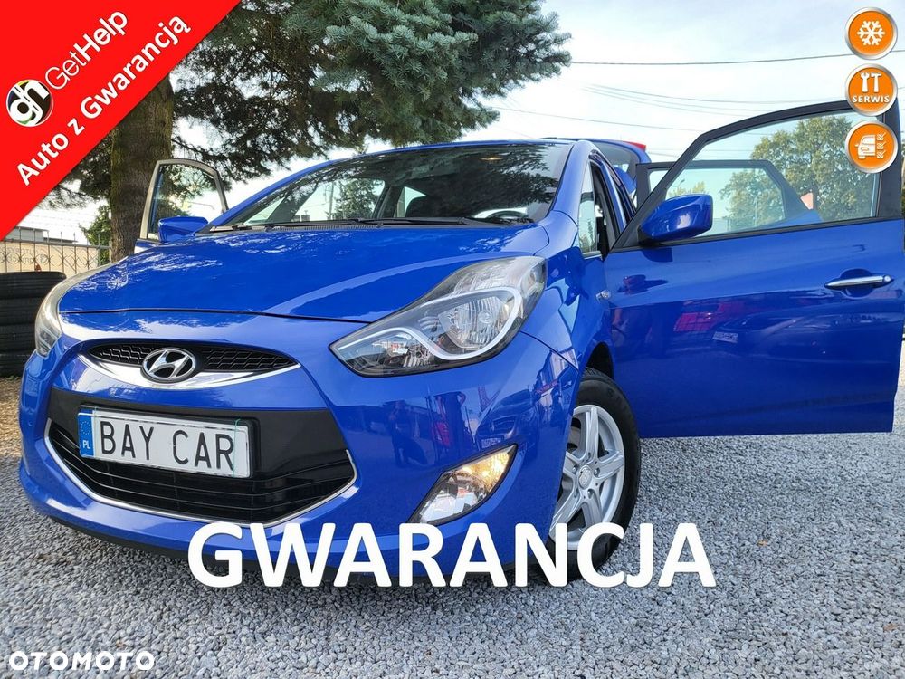 Hyundai ix20