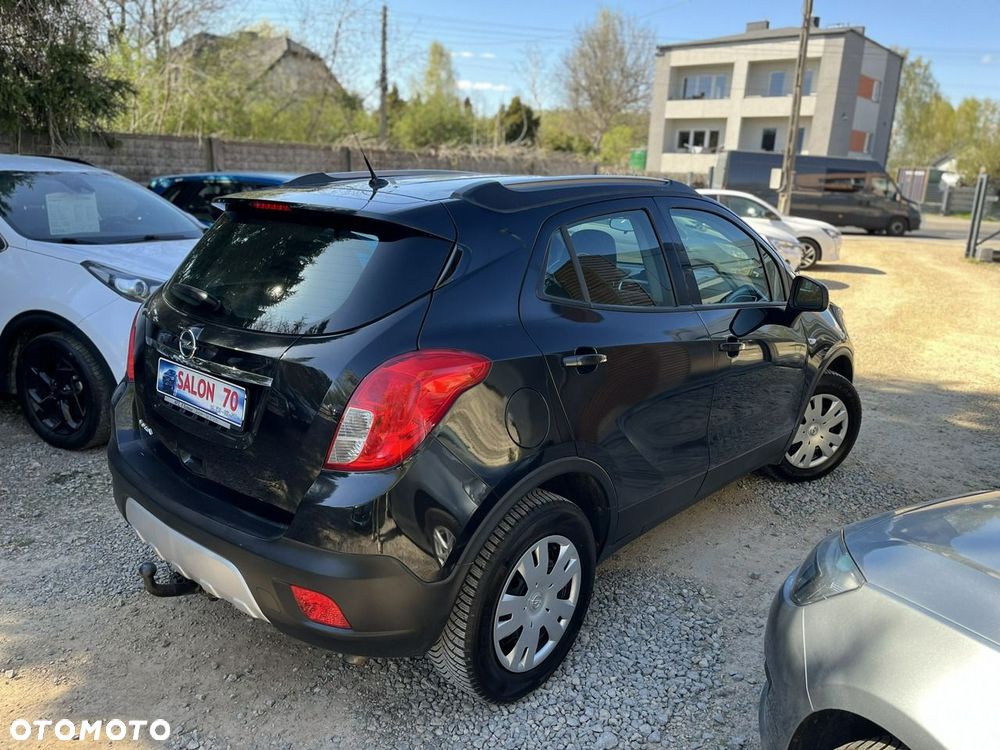 Opel Mokka 1.6 Cosmo S&S - 8