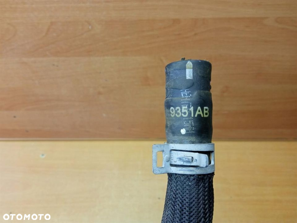RURA WĄŻ CHŁODNICY JEEP WRANGLER JL 2.0 T 9351AB - 3