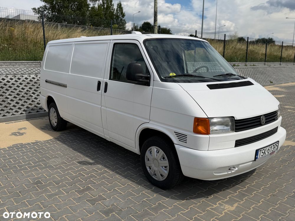 Volkswagen Transporter T4 - 4