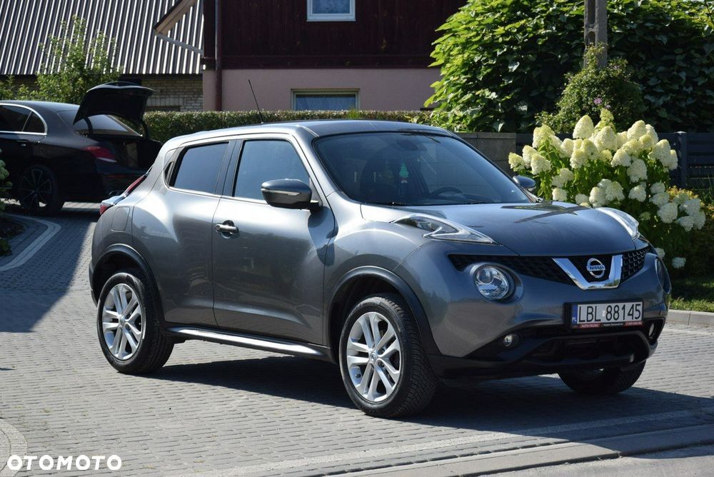 Nissan Juke 1.6 Xtronic N-Connecta - 1