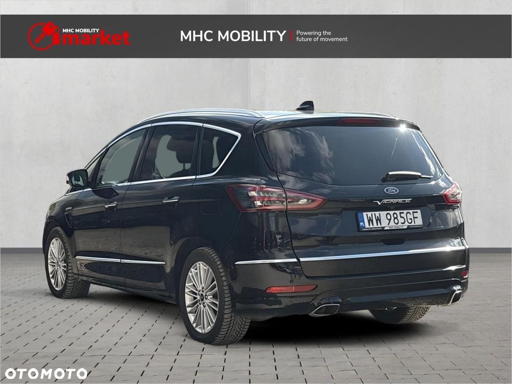 Ford S-Max 2.0 EcoBlue AWD Vignale - 4