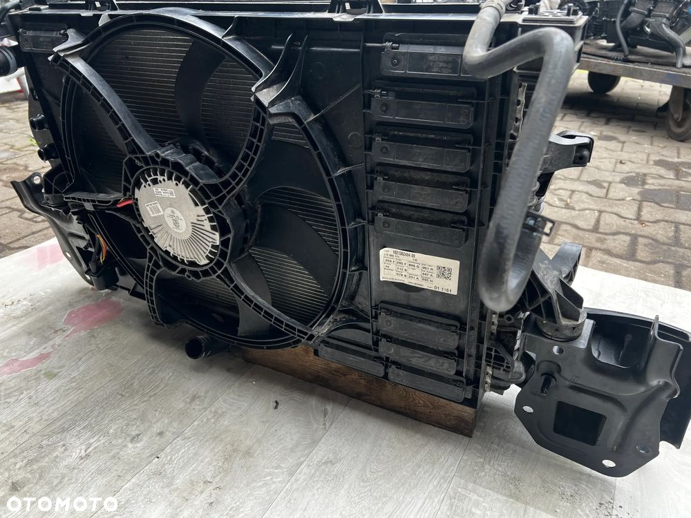 VW TRANSPORTER T6 T6.1 150 PS 2.0 TDI PAS PRZEDNI  KOMPLETNE CHŁODNICE 19R - 4