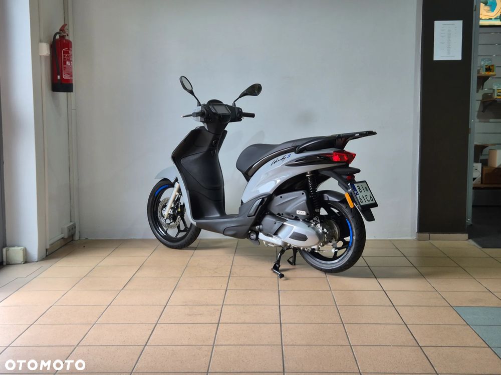 Piaggio Liberty - 6