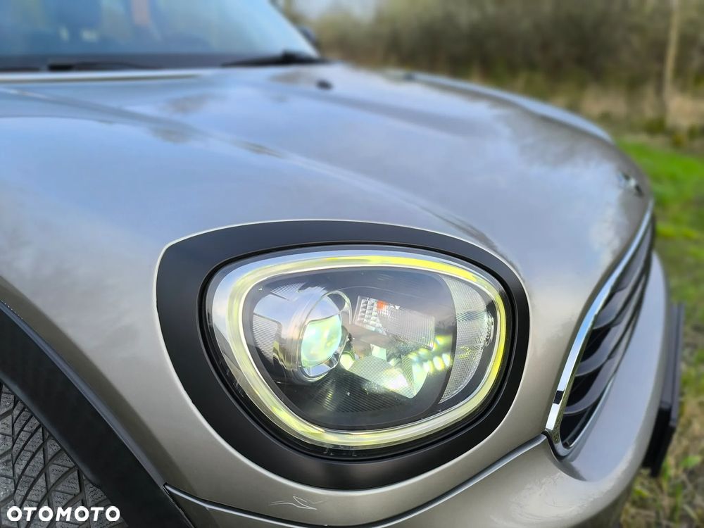 MINI Countryman Cooper D - 4