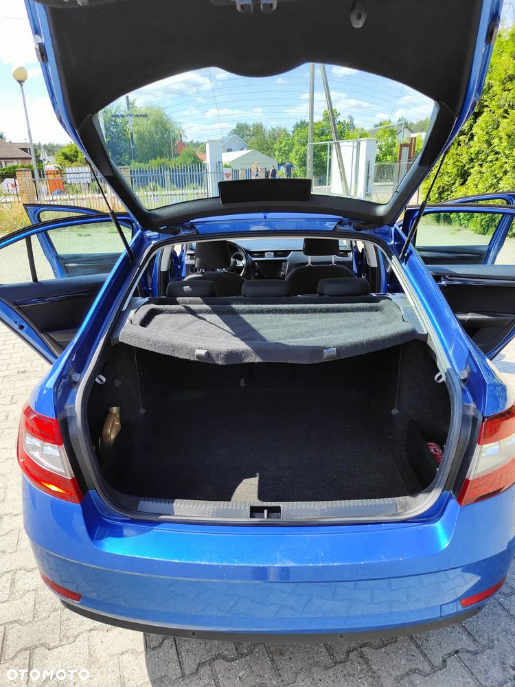 Skoda Octavia 1.5 TSI GPF ACT Style - 3