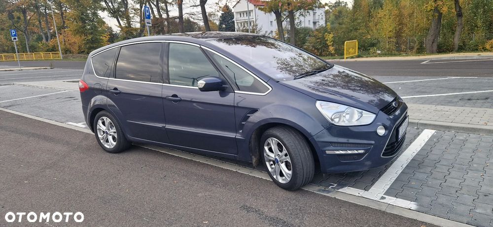 Ford S-Max - 1