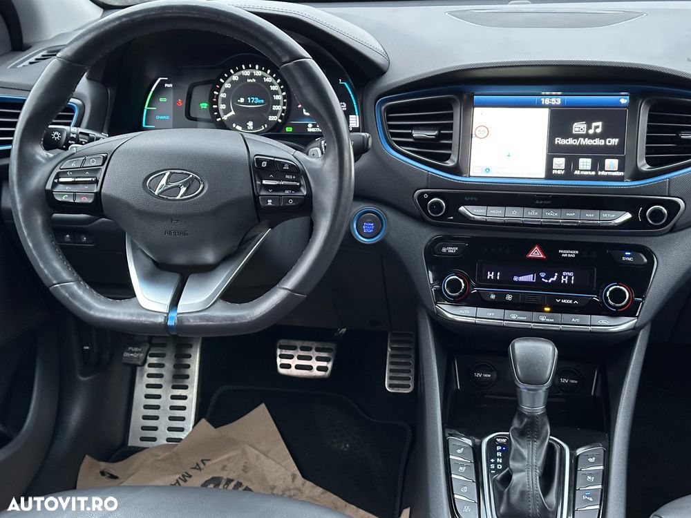 Hyundai IONIQ Plug-in-Hybrid 1.6 GDI Premium - 15