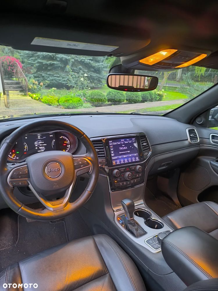 Jeep Grand Cherokee 3.6 V6 Limited - 32