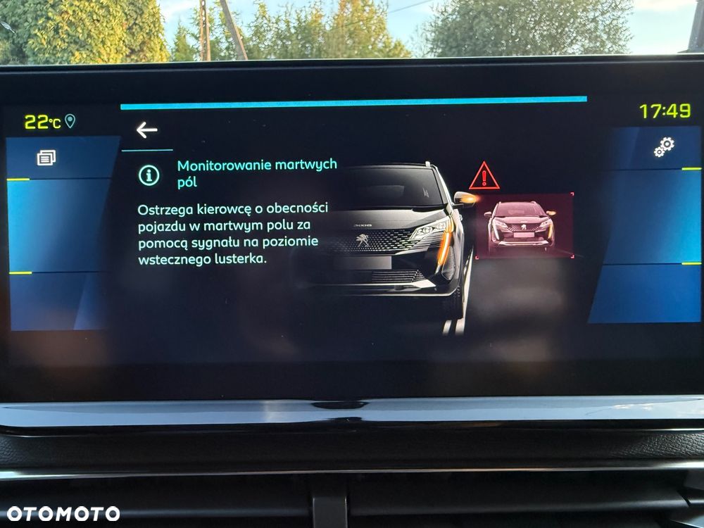 Peugeot 3008 1.6 PureTech HYbrid4 GT S&S EAT8 - 28