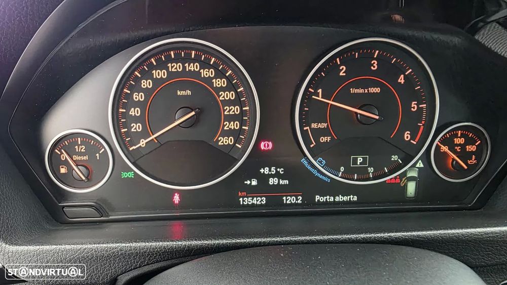 BMW 318 d Pack M Auto - 44