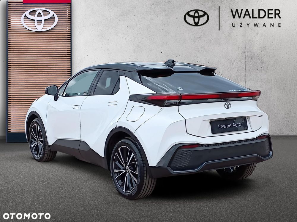 Toyota C-HR - 4