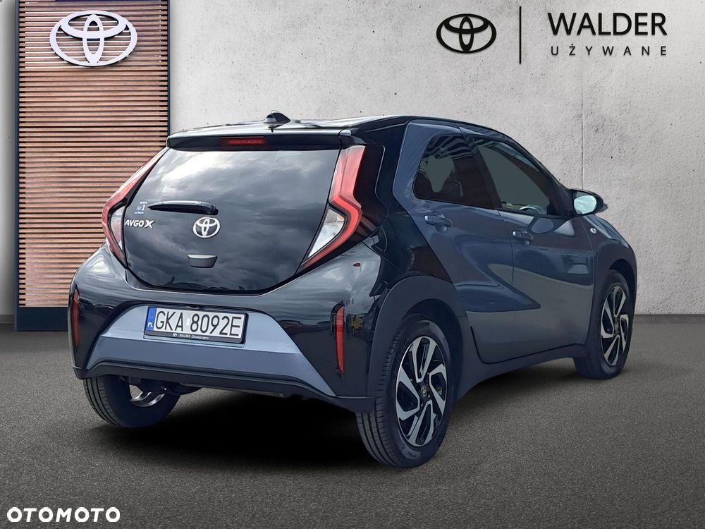 Toyota Aygo X - 5