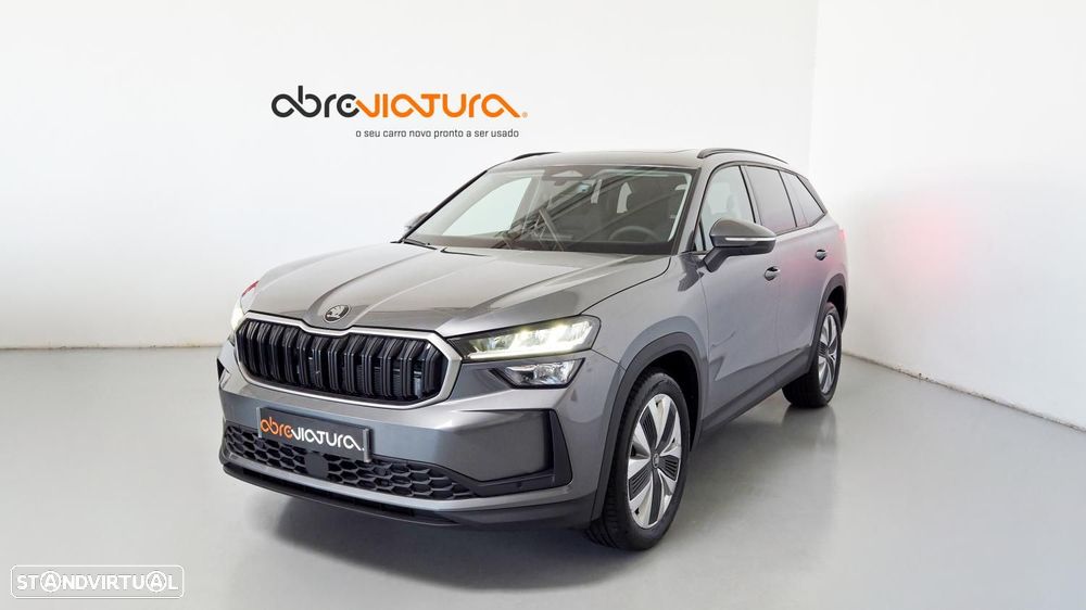 Skoda Kodiaq 2.0 TDI Ultra DSG - 2