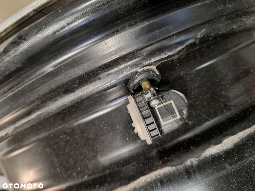 Felgi stalowe czujniki kołpaki 17 5x108 ET52,5 Ford Kuga Escape Galaxy - 4